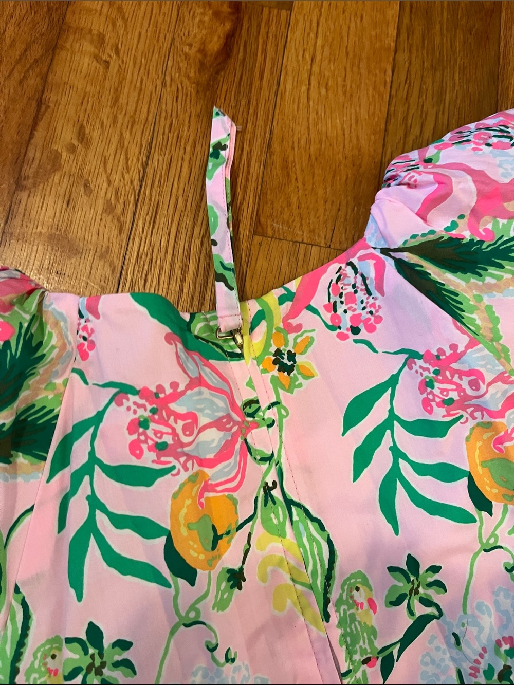 Lilly Pulitzer Knoxlie dress - Picture 6 of 6